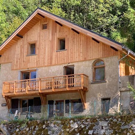 Chalet La Felize Oz Exterior photo