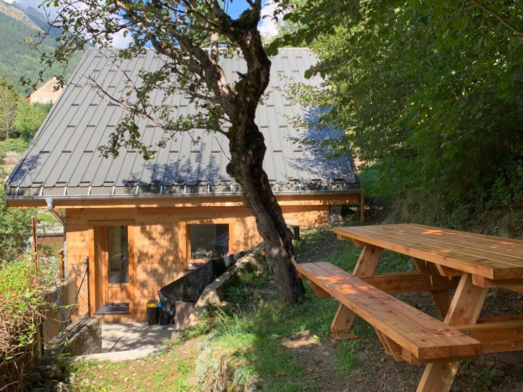 Chalet La Felize Oz Exterior photo
